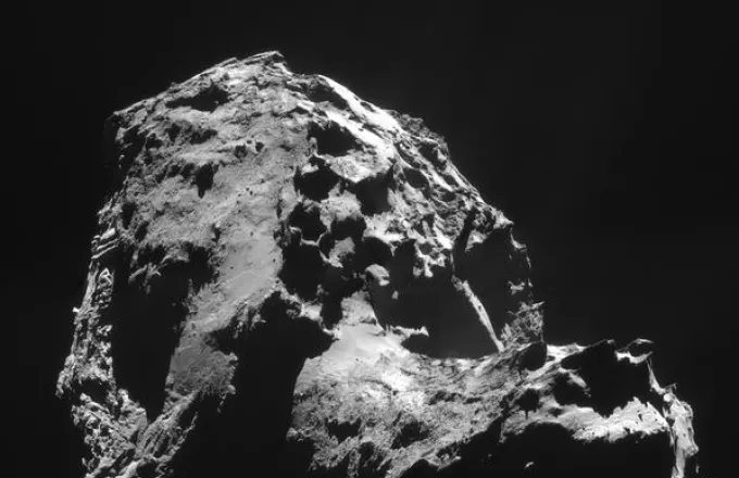 ESA/Rosetta/NAVCAM