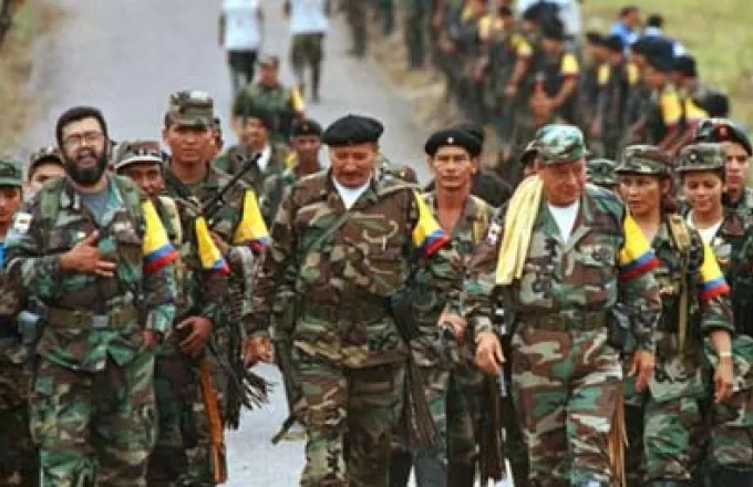 Κολομβία: Διεθνή προστασία για τους πρώην αντάρτες θα ζητήσει το κόμμα FARC