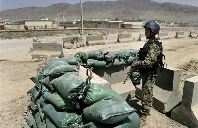 Αφγανιστάν: Επίθεση αυτοκτονίας με 10 νεκρούς