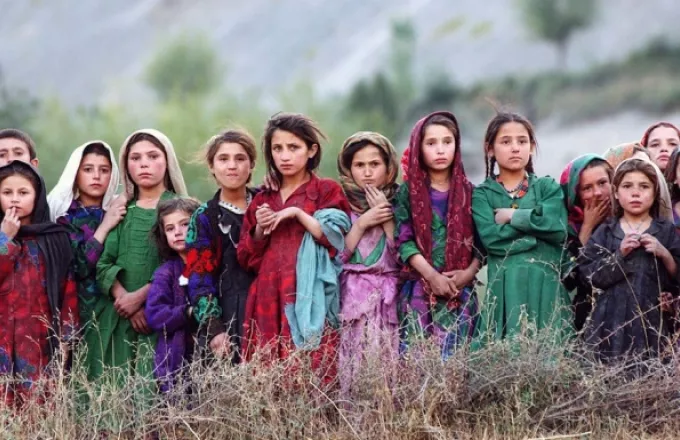 Αφγανιστάν: Νεκρά τέσσερα μικρά κορίτσια ενώ πήγαιναν για νερό