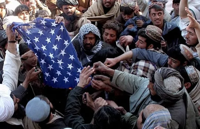 Αφγανιστάν: 12 νεκροί σε διαδηλώσεις με αφορμή το κάψιμο αντιτύπων του Κορανίου