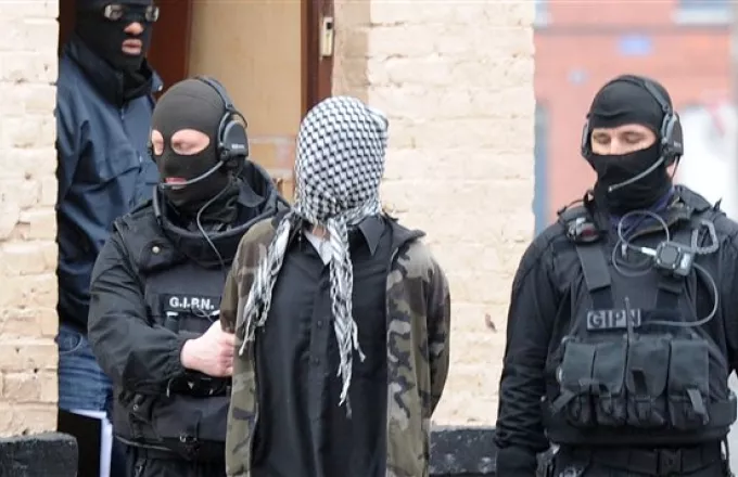 Γαλλία: Νέες συλλήψεις Ισλαμιστών