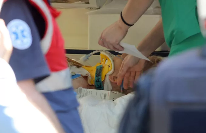 Ξεψύχησε 3χρονο αγοράκι στην Κρήτη με εγκαύματα σε όλο του το σώμα