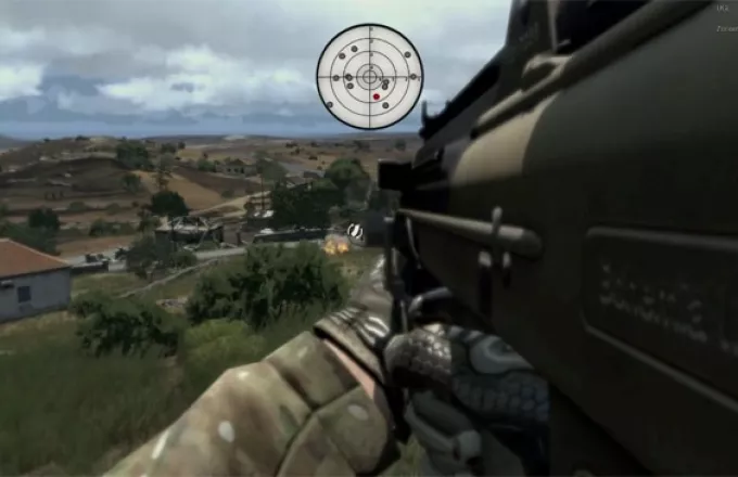 Arma 3: (Εικονικά) πεδία μάχης Λήμνος και Άη Στράτης (video)