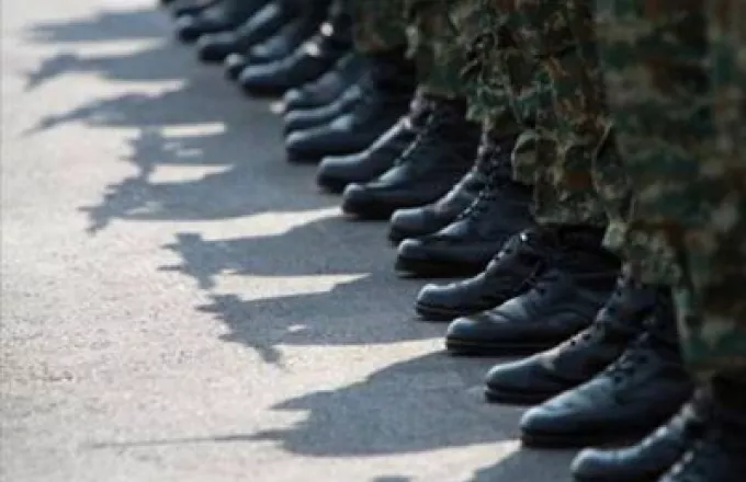 Τελετές oρκωμοσίας νεοσυλλέκτων οπλιτών θητείας της 2023 Δ΄ ΕΣΣΟ