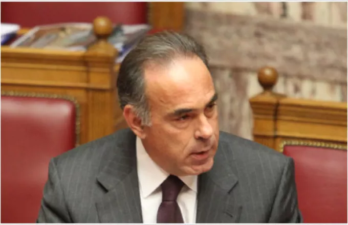 Κ. Αρβανιτόπουλος: Ο νόμος για τα πανεπιστήμια θα εφαρμοστεί