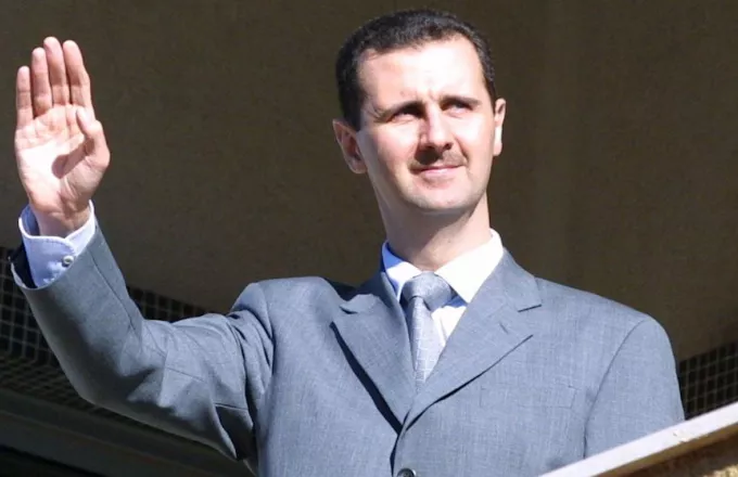Με ποσοστό 88,7% και πάλι πρόεδρος της Συρίας ο Μπασάρ αλ-Άσαντ