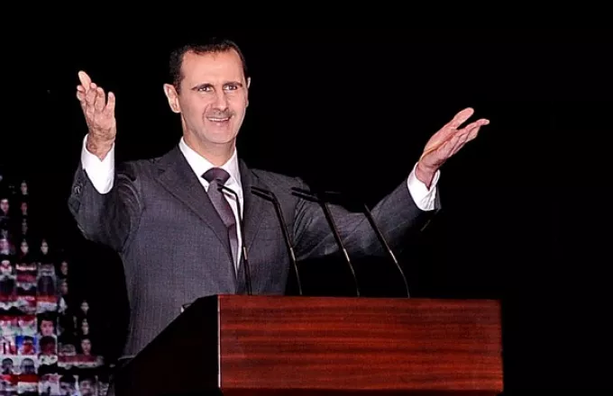 Ρωσία: Η Δύση να αναλογισθεί τις προτάσεις Άσαντ