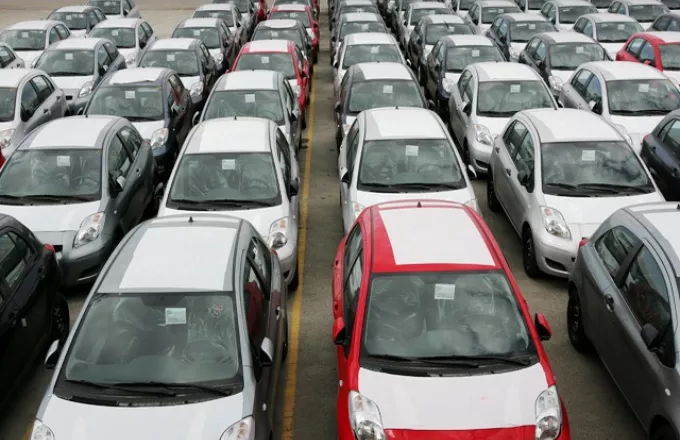 ΙΟΒΕ: Το 50% των αυτοκινήτων στην Ελλάδα είναι άνω των 16 ετών