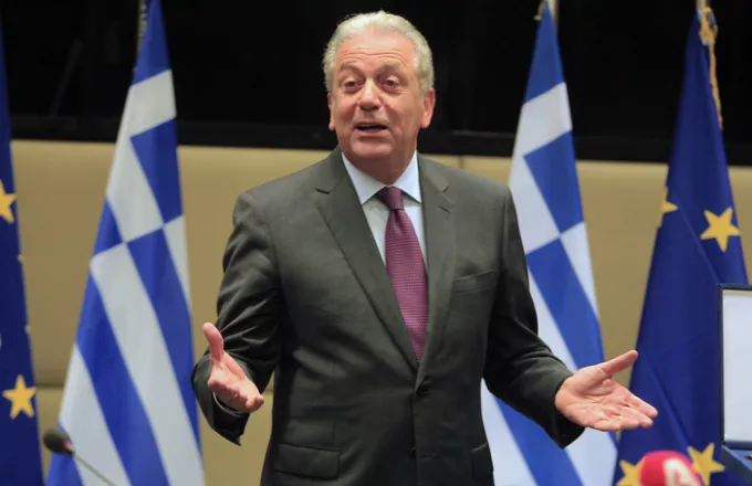 Παράθυρο συνεργασίας ΝΔ-ΣΥΡΙΖΑ αφήνει ανοικτό ο Αβραμόπουλος