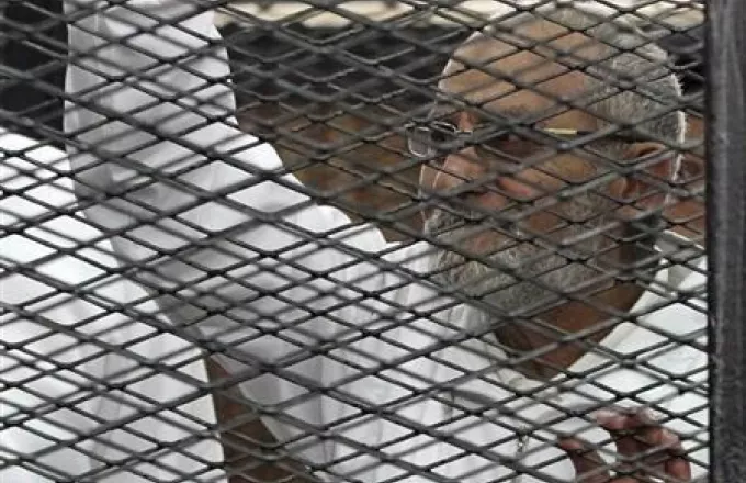 Ενώπιον της αιγυπτιακής Δικαιοσύνης ακόμα 683 οπαδοί του Μόρσι