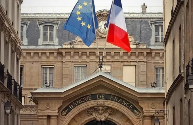 Γαλλία: Υποχώρηση της βιομηχανικής δραστηριότητας, προβλέψεις για ύφεση