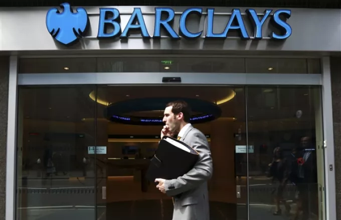 Νέες αποκαλύψεις στο σκάνδαλο Barclays