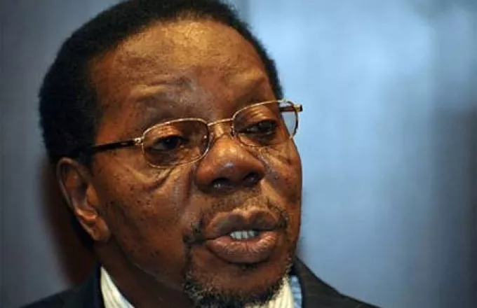 Πέθανε ο πρόεδρος του Μαλάουι