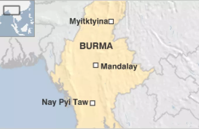 Βιρμανία: Περισσότεροι από 27 νεκροί σε σιδηροδρομικό δυστύχημα