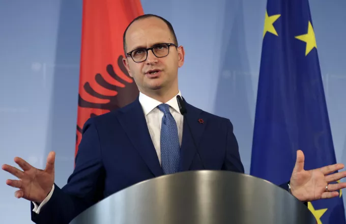 «Έκπληκτη» η Αλβανία με την ελληνική αντίδραση για την μειονότητα