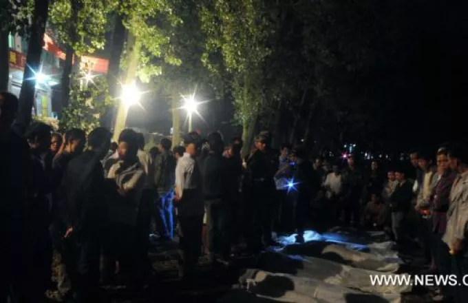 Κίνα: Πολύνεκρο ναυάγιο με θύματα μαθητές