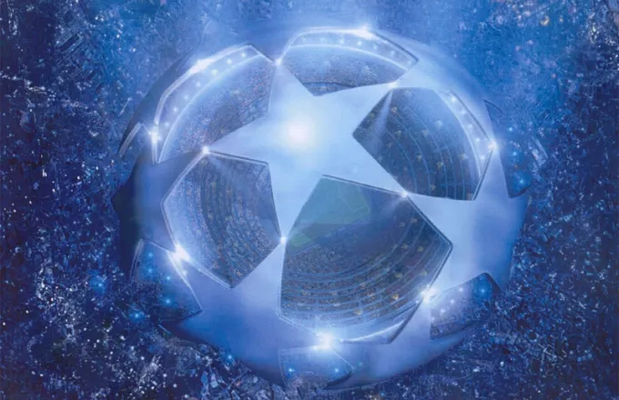 Η ΕΡΤ «παγώνει» τη σύμβαση για τους αγώνες του Champions League