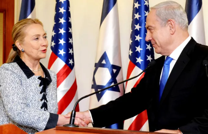 ΗΠΑ και Ισραήλ αντίθετοι στην αναγνώριση των παλαιστινίων από ΟΗΕ