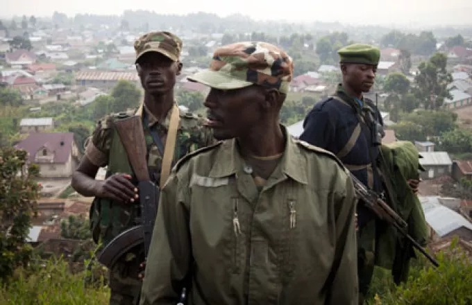 Κονγκό: Τουλάχιστον 44 αντάρτες του M23 νεκροί καθώς καταρρέει η εκεχειρία