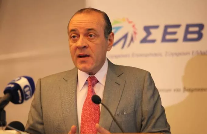 ΣΕΒ: Να γράψουμε ένα νέο ελληνικό Μνημόνιο