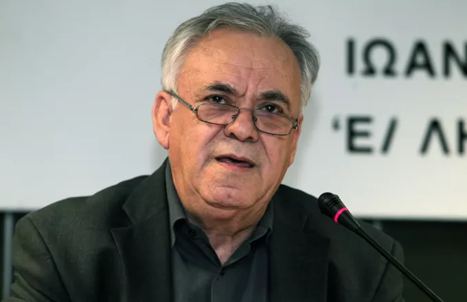 Δραγασάκης: Ο ΣΥΡΙΖΑ θα κάνει «whatever it takes» αν έχει προβλήματα με τους εταίρους