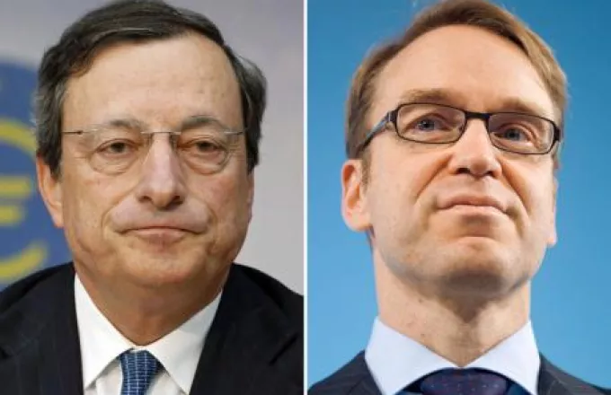 Απάντηση ΕΚΤ σε Bundesbank: Βάσει των κανονισμών μας το πρόγραμμα αγοράς ομολόγων