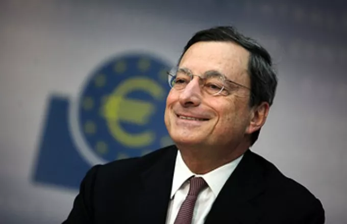 Ντράγκι: Ανοιχτό το ενδεχόμενο περαιτέρω μείωσης των επιτοκίων της ΕΚΤ