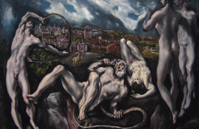 «Ο Δομήνικος Θεοτοκόπουλος πριν από τον El Greco» στο Βυζαντινό Μουσείο 