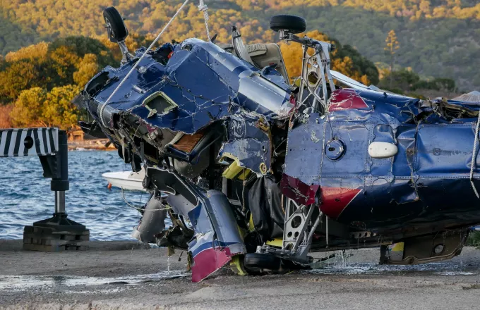 Ξηλώνεται το ΔΣ του ΔΕΔΔΗΕ μετά το δυστύχημα με ελικόπτερο στον Πόρο