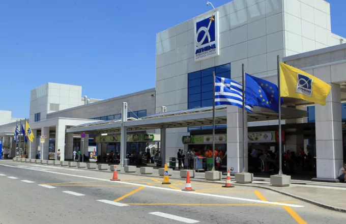 Συνεχίζεται η αύξηση των επιβατών στα ελληνικά αεροδρόμια