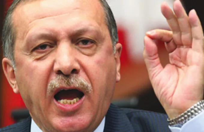 Επίθεση Ερντογάν στην S&P για υποβάθμιση των προοπτικών της Τουρκίας 
