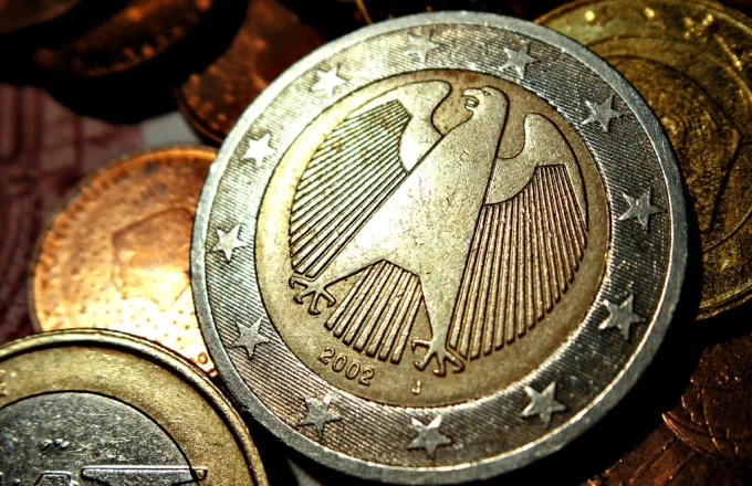 Πάνω από το όριο το δημόσιο χρέος της Γερμανίας 