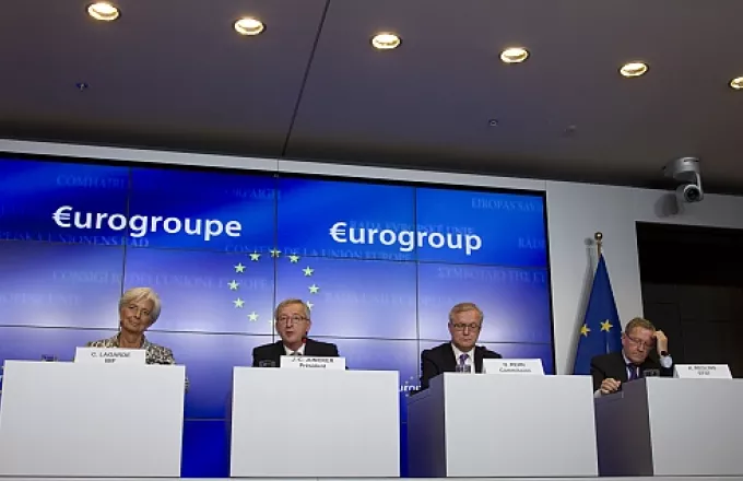 Eurogroup: Συμφωνία για το ελληνικό χρέος - Μήνυμα ενότητας από Σαμαρά