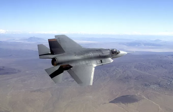 Ακόμα 14 υπερ-μαχητικά F-35 αγοράζει το Ισραήλ