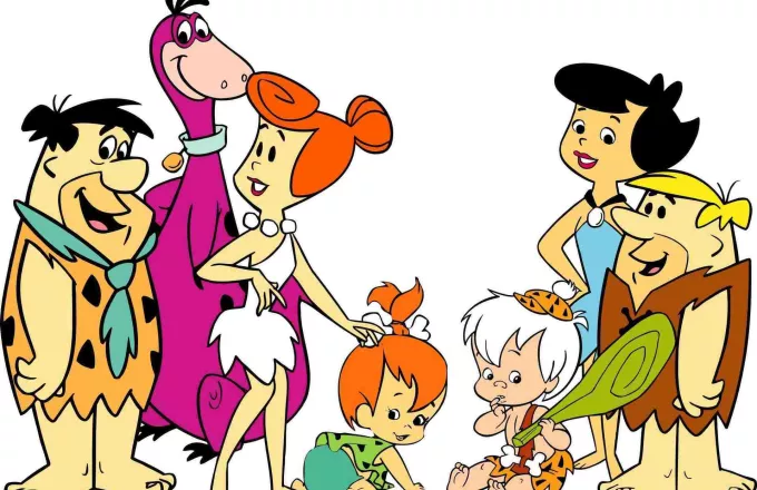 Επιστρέφουν στην τηλεόραση οι Flintstones