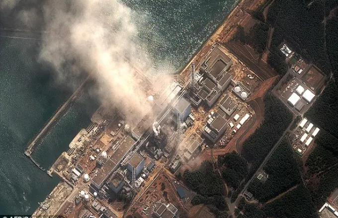 Μειώνονται τα επίπεδα ραδιενέργειας στη Φουκουσίμα