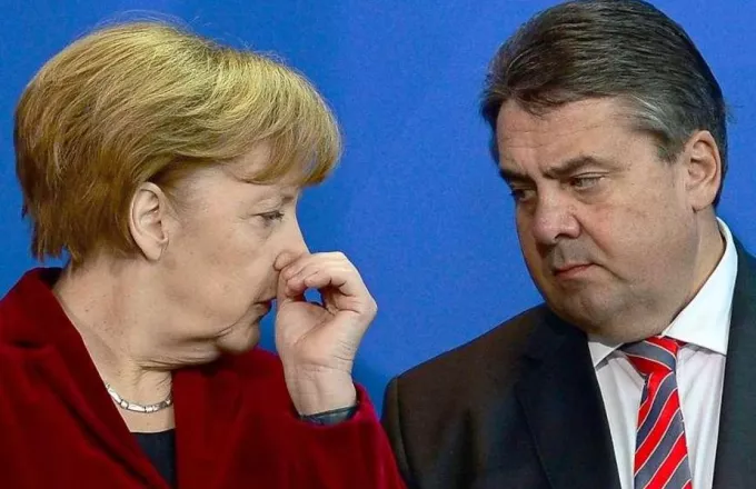 Η Γερμανία ζητά «σεβασμό και ευπρέπεια» από την Ελλάδα