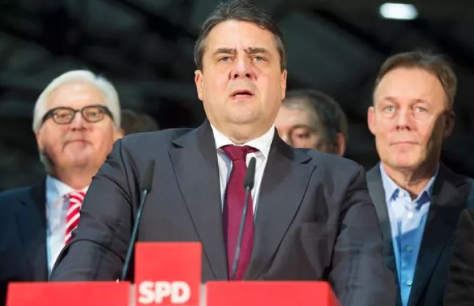 Το SPD θα στηρίξει νέα βοήθεια μόνο με αυστηρό έλεγχο των μεταρρυθμίσεων