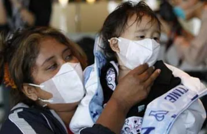 Νέος θάνατος από τη γρίπη Α στις ΗΠΑ 