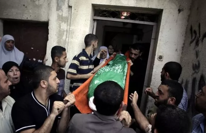 Τουλάχιστον 20 νεκροί μέσα σε 24 ώρες στη Γάζα
