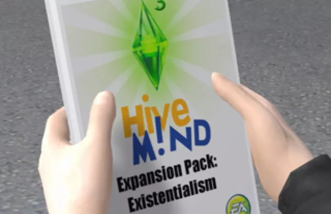 HiveMind το νέο παιχνίδι του δημιουργού των Sims