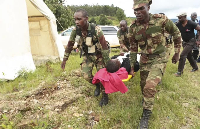 AP Photo/Tsvangirayi Mukwazhi