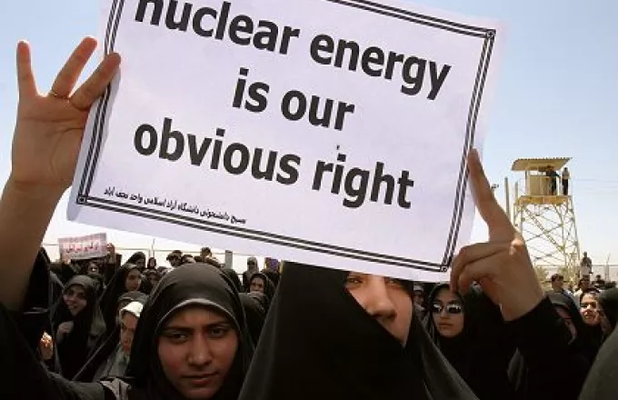 ΕΕ: Προς σταδιακό εμπάργκο στο ιρανικό πετρέλαιο 