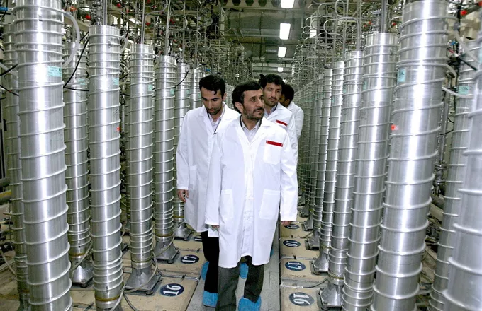 Άκαρπες οι επαφές Ιράν - IAEA για το πυρηνικό πρόγραμμα Τεχεράνης