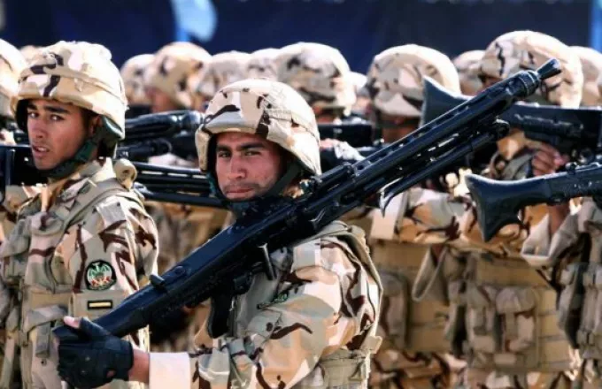 Έτοιμο δηλώνει το Ιράν σε ενδεχόμενη στρατιωτική αντιπαράθεση 