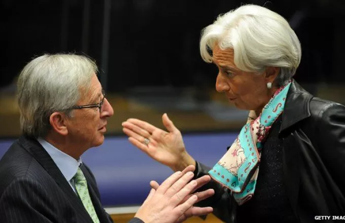 Ευρωπαϊκός προβληματισμός μετά το πακετάρισμα των ελληνικών δόσεων στο ΔΝΤ