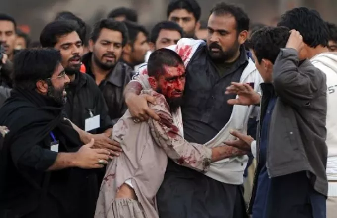 Τουλάχιστον 6 νεκροί από επίθεση σε σημείο-κλειδί της Καμπούλ