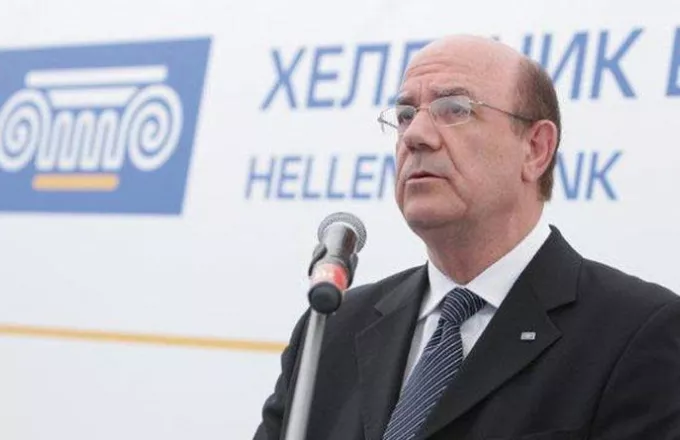 Επικεφαλής Ελληνικής Τράπεζας: Η κυβέρνηση Αναστασιάδη παρέλαβε χάος