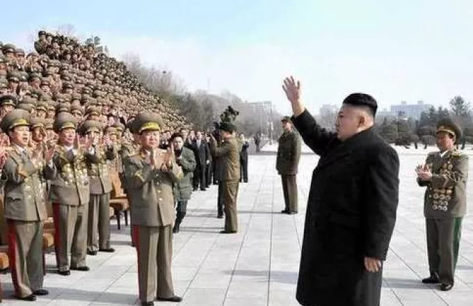 Β. Κορέα: Θα εξαπολύσουμε πυρηνική επίθεση κατά των ΗΠΑ